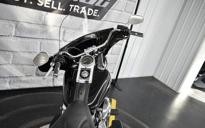 2005 Harley-Davidson Softail FLSTF - Fat Boy