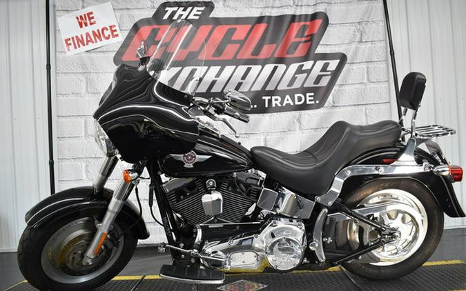 2005 Harley-Davidson Softail FLSTF - Fat Boy