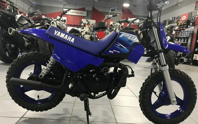 2027 Yamaha PW 50
