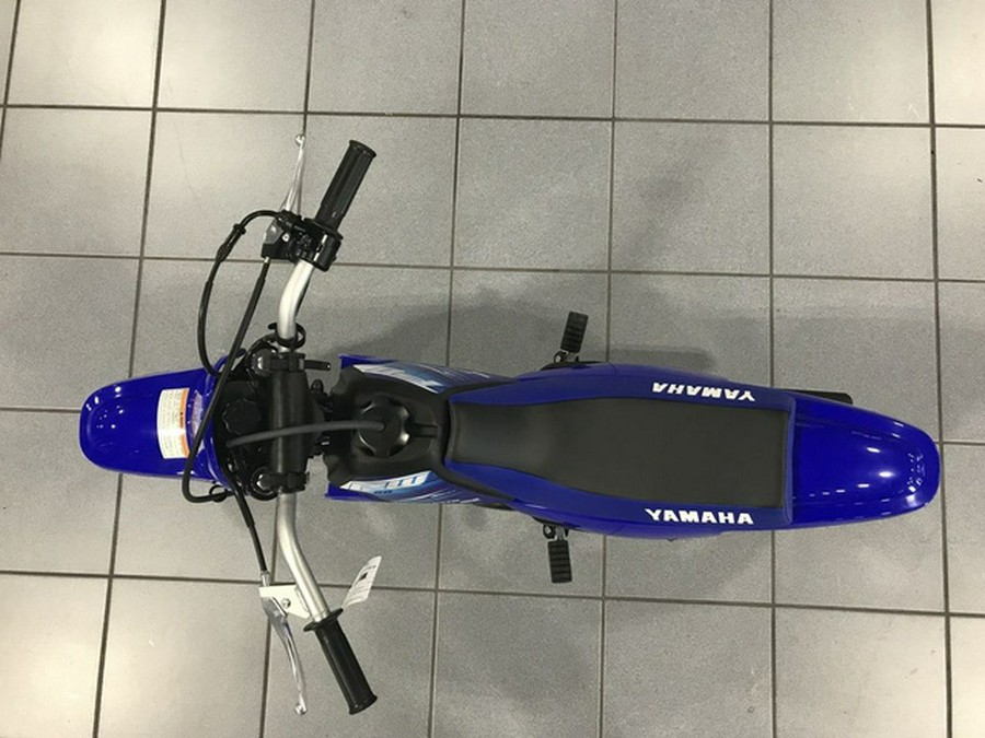2027 Yamaha PW 50