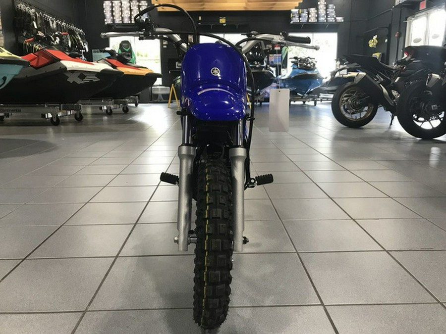 2027 Yamaha PW 50