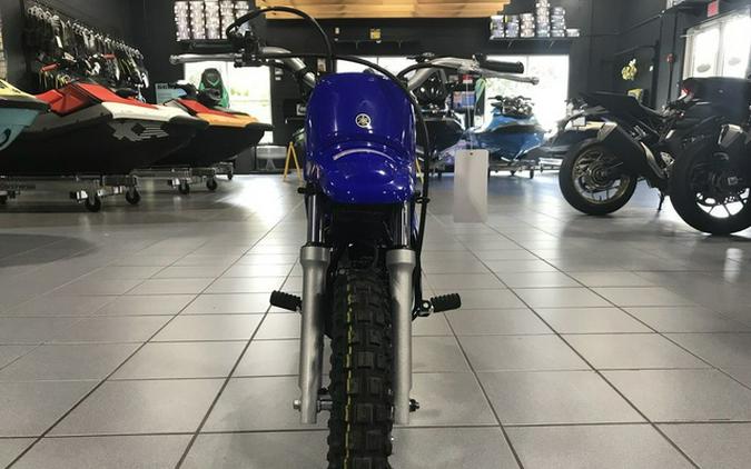 2027 Yamaha PW 50