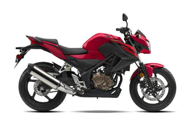 2018 Honda® CB300F ABS