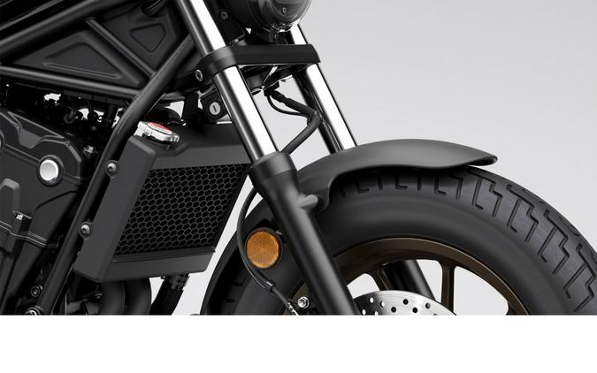2025 Honda Rebel® 500 ABS