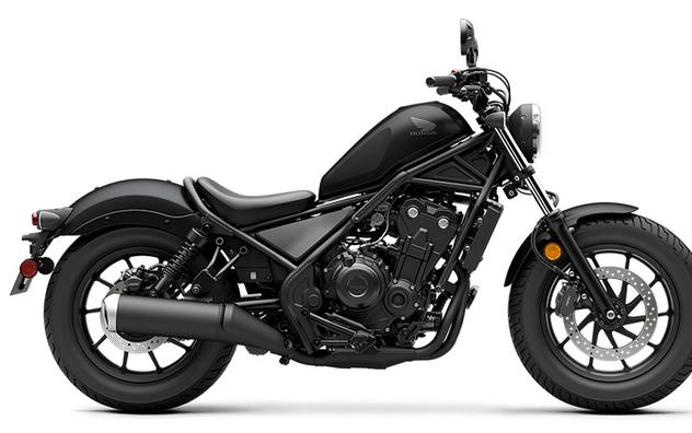 2025 Honda Rebel® 500 ABS