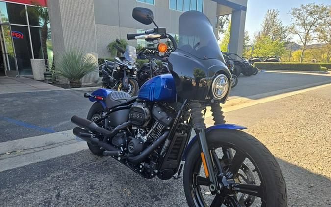 2023 Harley-Davidson Softail FXBBS - Street Bob 114