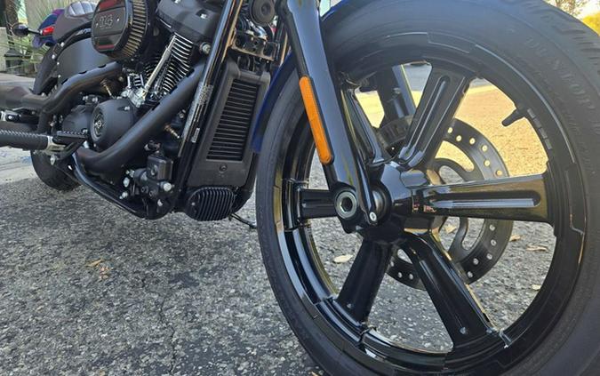 2023 Harley-Davidson Softail FXBBS - Street Bob 114
