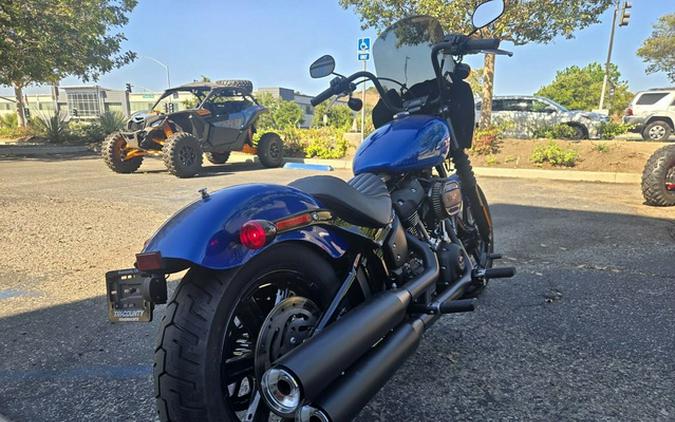 2023 Harley-Davidson Softail FXBBS - Street Bob 114