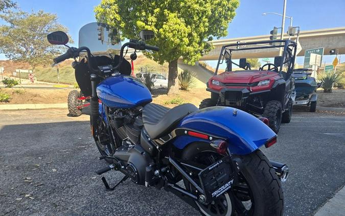 2023 Harley-Davidson Softail FXBBS - Street Bob 114