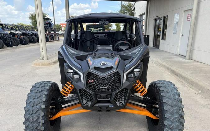 2027 Can-Am Maverick X3 MAX X rs with Smart-Shox