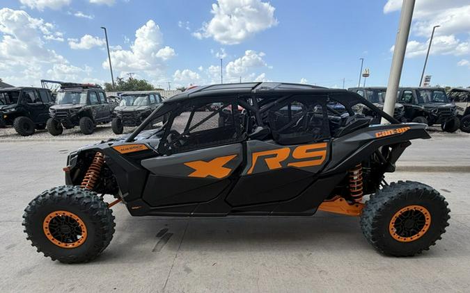 2027 Can-Am Maverick X3 MAX X rs with Smart-Shox