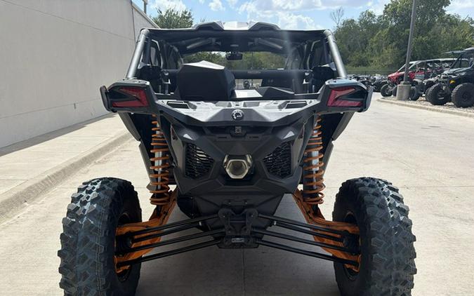 2027 Can-Am Maverick X3 MAX X rs with Smart-Shox