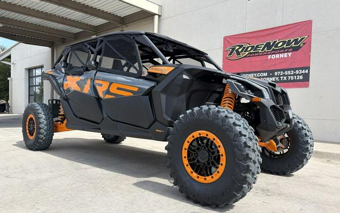 2027 Can-Am Maverick X3 MAX X rs with Smart-Shox