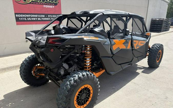 2027 Can-Am Maverick X3 MAX X rs with Smart-Shox