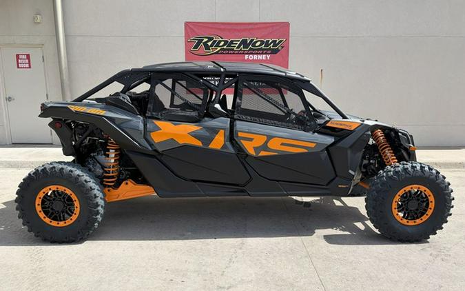 2027 Can-Am Maverick X3 MAX X rs with Smart-Shox