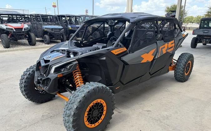 2027 Can-Am Maverick X3 MAX X rs with Smart-Shox