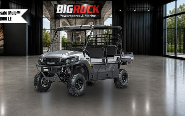 2027 Kawasaki Mule PRO-FXT 1000 LE