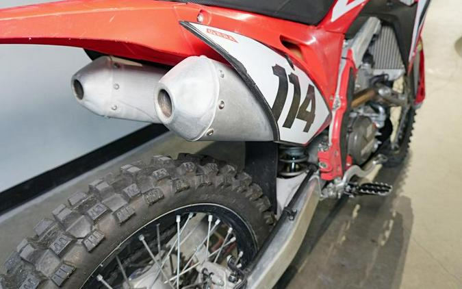 2021 Honda® CRF250R