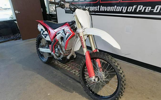2021 Honda® CRF250R