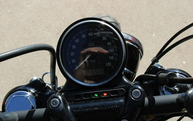 2016 Harley-Davidson Sportster XL1200X - Forty-Eight