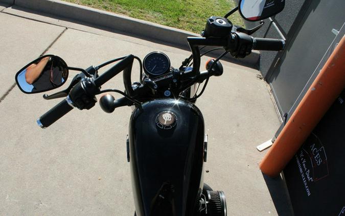 2016 Harley-Davidson Sportster XL1200X - Forty-Eight