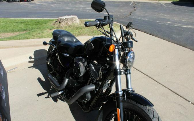 2016 Harley-Davidson Sportster XL1200X - Forty-Eight
