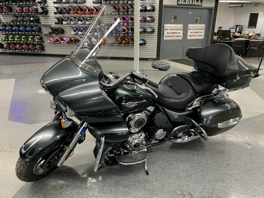 2021 Kawasaki Vulcan® 1700 Voyager® ABS