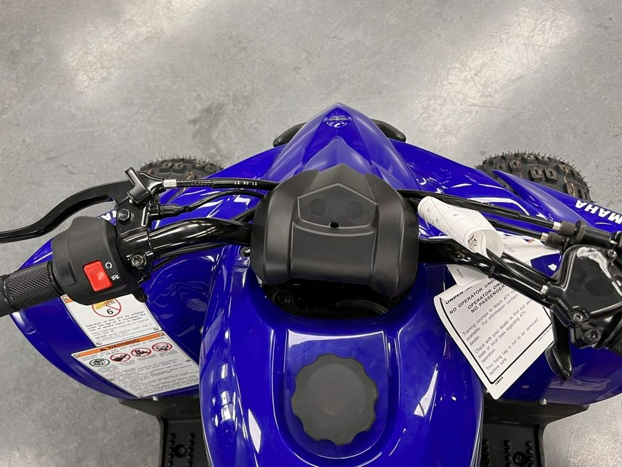 2022 Yamaha YFZ 50