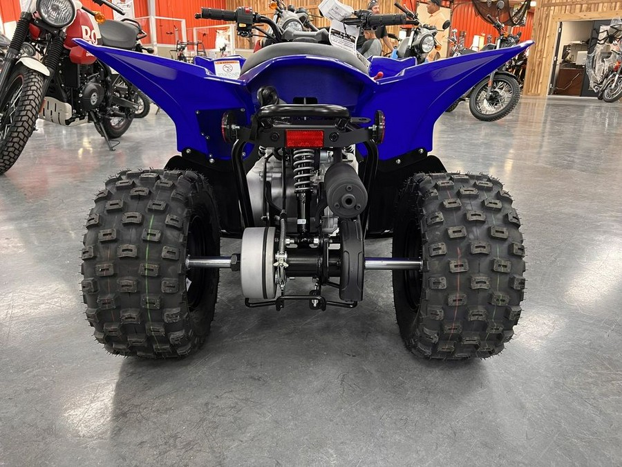 2022 Yamaha YFZ 50