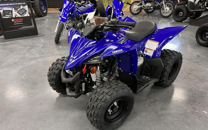 2022 Yamaha YFZ 50