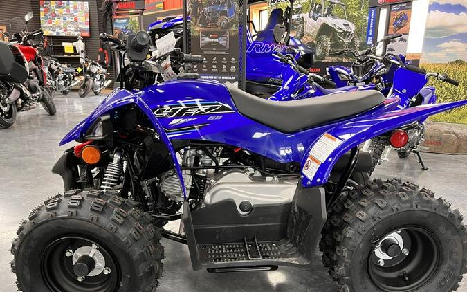 2022 Yamaha YFZ 50