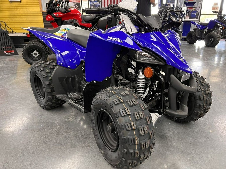 2022 Yamaha YFZ 50