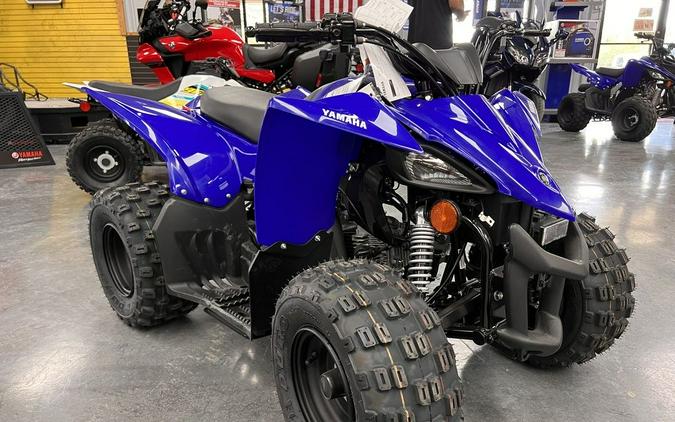 2022 Yamaha YFZ 50