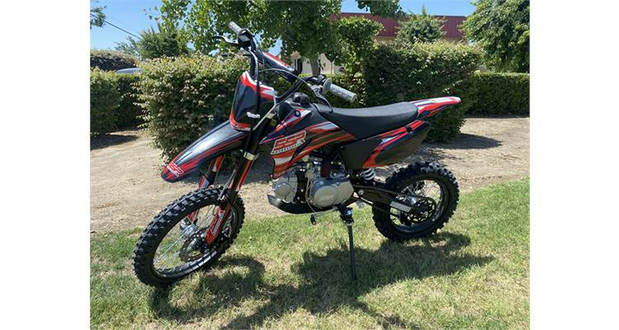 2022 SSR Motorsports SR125TR Big Wheel