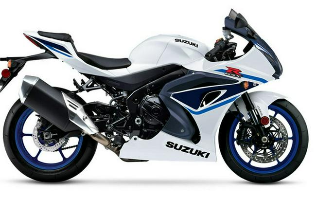 2023 Suzuki GSX-R100