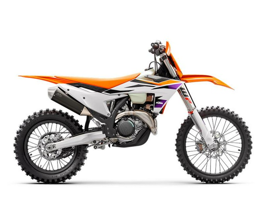 2024 KTM 450 XC-F