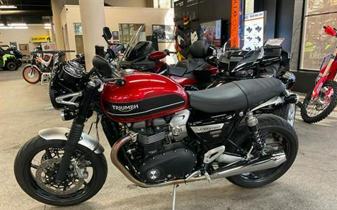 2019 Triumph Speed Twin