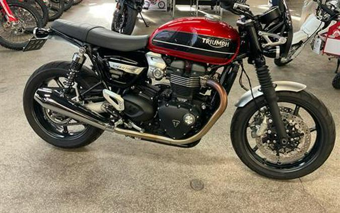 2019 Triumph Speed Twin