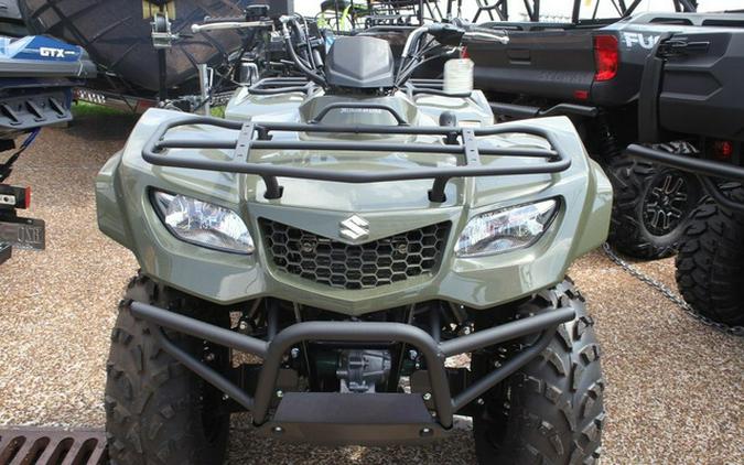 2023 Suzuki KingQuad 400 FSi