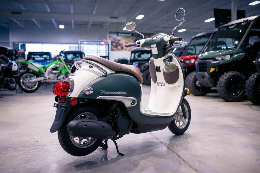 2024 Honda® Metropolitan