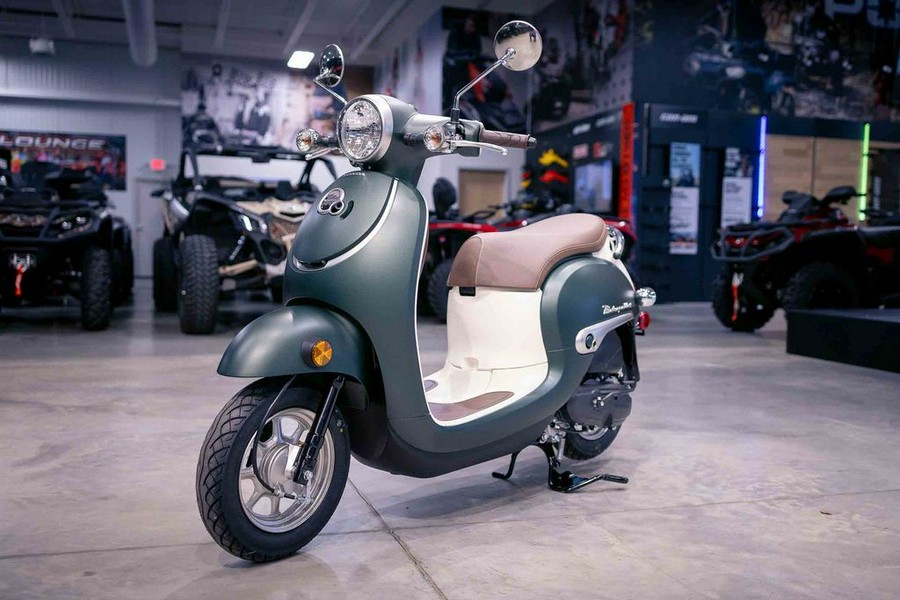 2024 Honda® Metropolitan