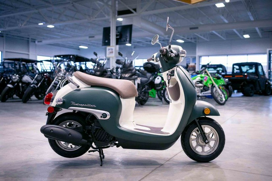 2024 Honda® Metropolitan