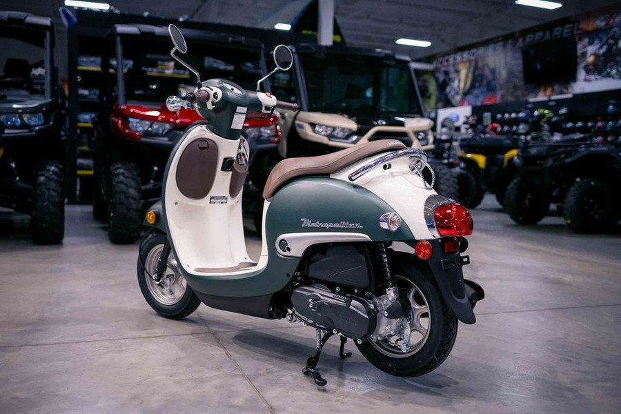 2024 Honda® Metropolitan