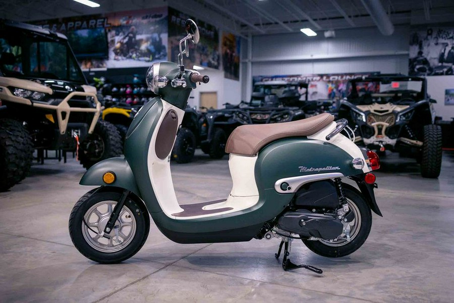 2024 Honda® Metropolitan