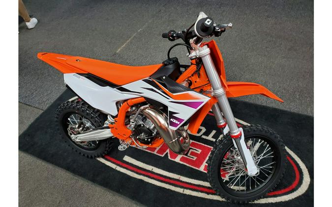 2024 KTM 65 SX