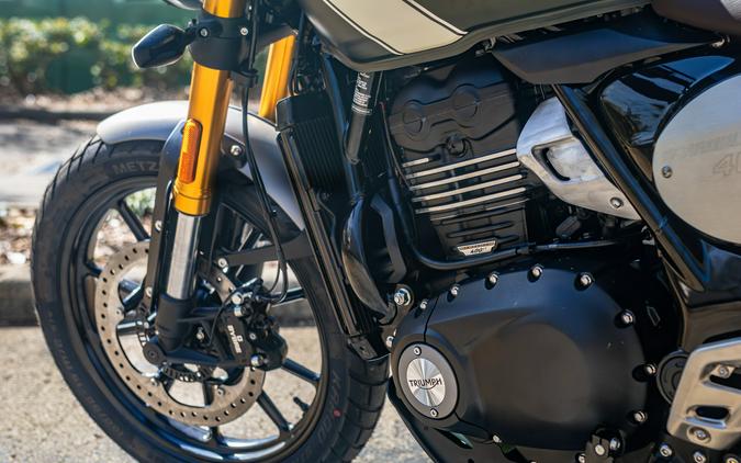 2024 Triumph SCRAMBLER