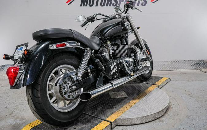 2014 Triumph America