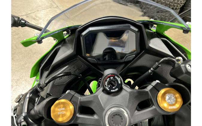 2024 Kawasaki Ninja ZX-4RR ABS 40th Anniversary Edition