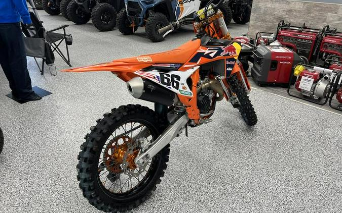 2022 KTM 450 SX-F Factory Edition