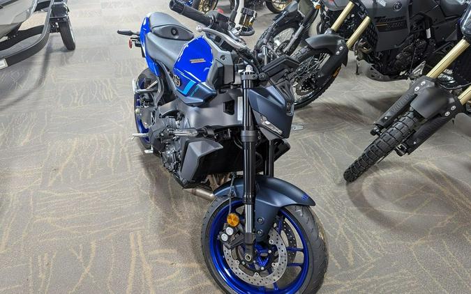 2024 Yamaha MT-09